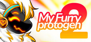 My Furry Protogen 2 Logo