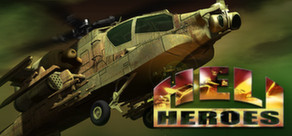 Heli Heroes Logo