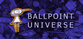 Ballpoint Universe: Infinite Logo
