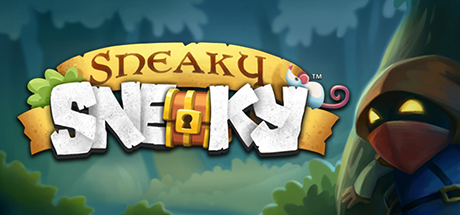Sneaky Sneaky Logo