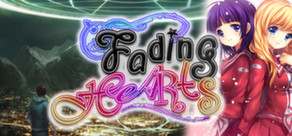 Fading Hearts Logo