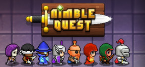 Nimble Quest Logo