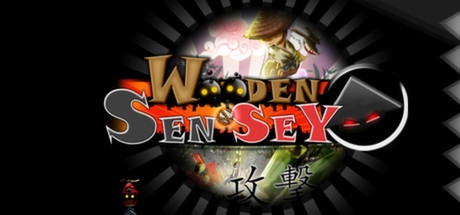 Wooden Sen'SeY Logo