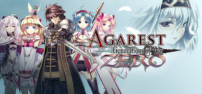 Agarest Zero Logo