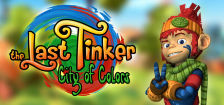 The Last Tinker: City of Colors Logo
