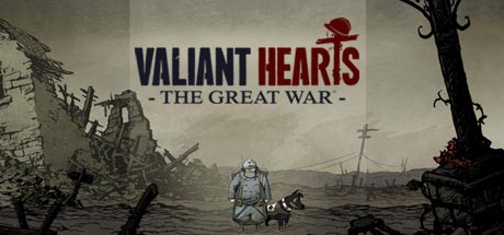 Valiant Hearts: The Great War™ / Soldats Inconnus : Mémoires de la Grande Guerre™ Logo