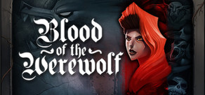 Blood of the Werewolf Logo