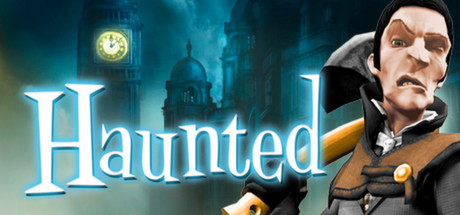 Haunted Logo