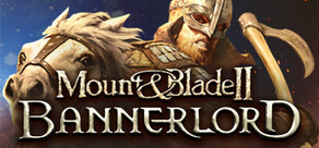 Mount & Blade II: Bannerlord Logo