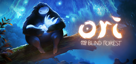 Ori and the Blind Forest Logo