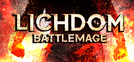 Lichdom: Battlemage Logo