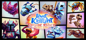 Last Knight: Rogue Rider Edition Logo