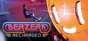 Berzerk: Recharged Logo