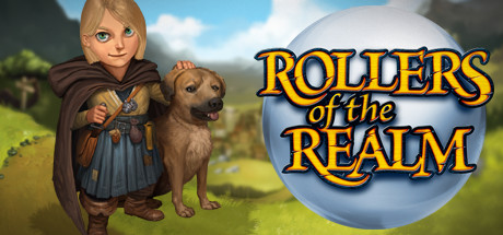 Rollers of the Realm Logo