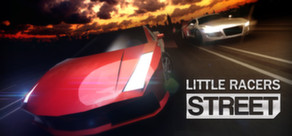 Little Racers STREET Logo