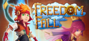 Freedom Fall Logo
