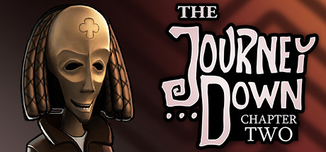 The Journey Down: Chapter Two Logo