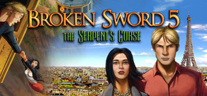 Broken Sword 5 - the Serpent's Curse Logo