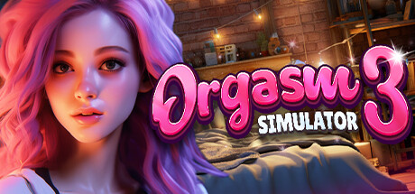 Orgasm Simulator 3 💦 Logo