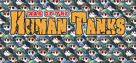 War of the Human Tanks Logo