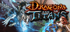 Dragons and Titans Logo