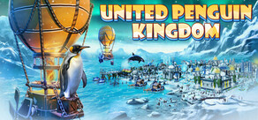 United Penguin Kingdom Logo