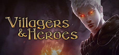 Villagers and Heroes Logo