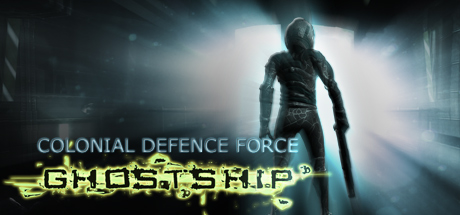 CDF Ghostship Logo