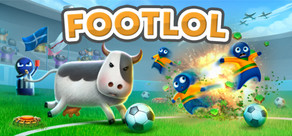 FootLOL: Epic Soccer League Logo