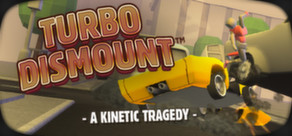 Turbo Dismount Logo