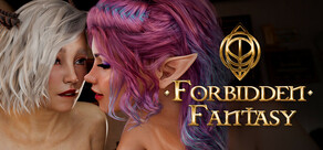 Forbidden Fantasy Logo