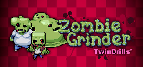 Zombie Grinder Logo