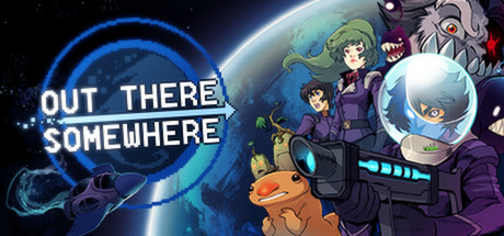 Out There Somewhere Logo