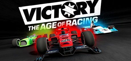 Victory: The Age of Racing Logo