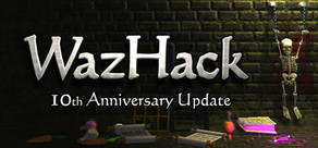 WazHack Logo