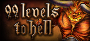 99 Levels To Hell Logo