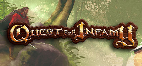 Quest for Infamy Logo