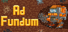 Ad Fundum Logo