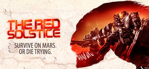 The Red Solstice Logo
