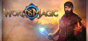 Worlds of Magic Logo