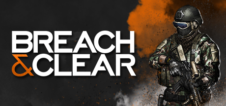 Breach & Clear Logo