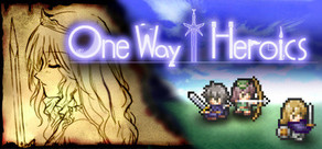 One Way Heroics Logo