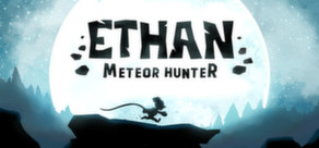 Ethan: Meteor Hunter Logo