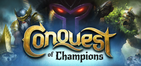 Conquest of Champions Logo
