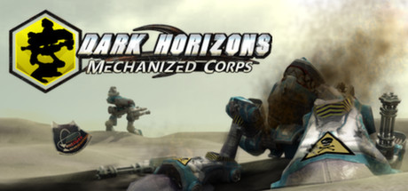 Dark Horizons: Mechanized Corps Logo