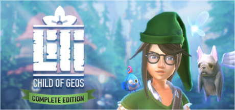 Lili: Child of Geos Logo