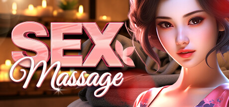 SEX Massage 🔞 Logo