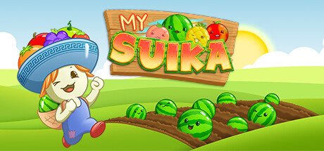 My Suika - Watermelon Game Logo