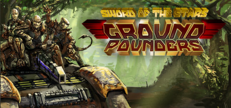 Ground Pounders Logo