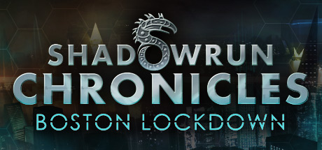 Shadowrun Chronicles - Boston Lockdown Logo